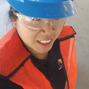 Meet your Posher, Trish